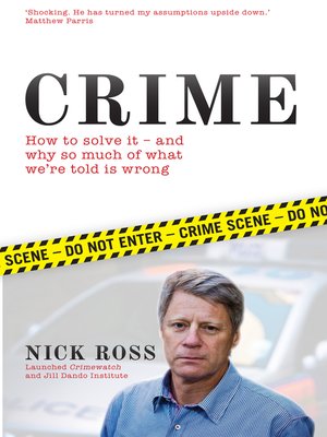 cover image of Crime